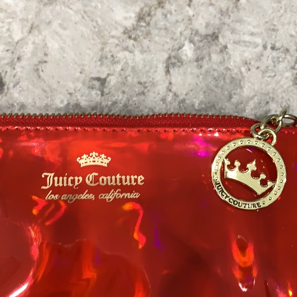 NTW Juicy Couture “Clashing Hearts” Mini Crossbody Bag 🔥🔥🔥 - Picture 9 of 9